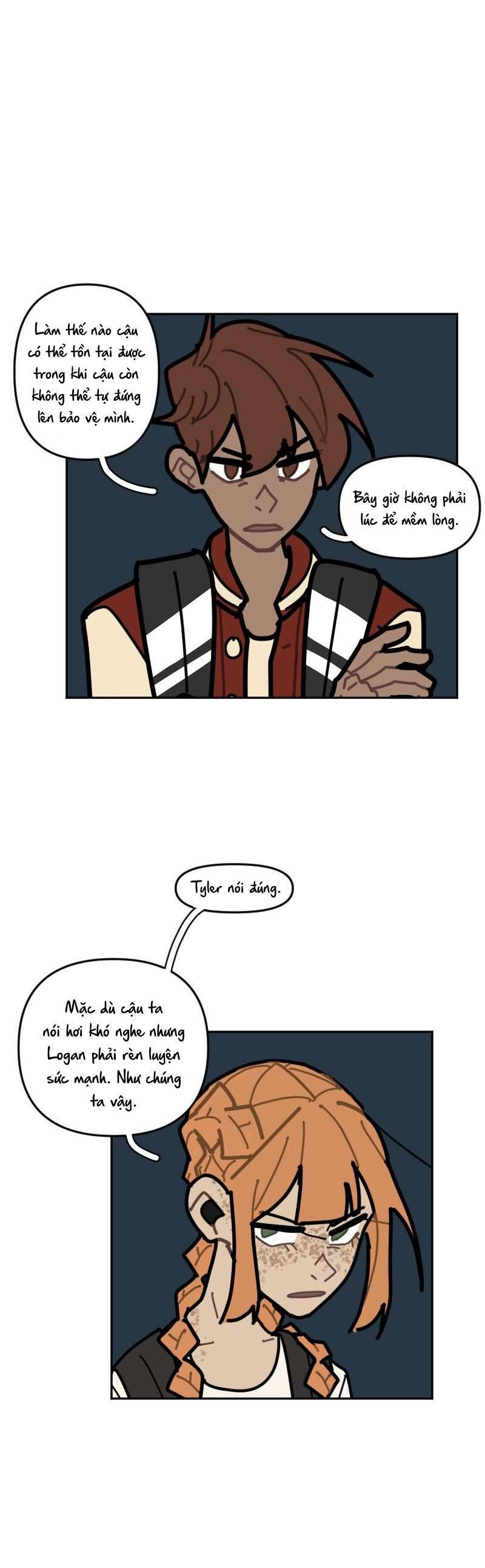 Nghĩa Trang Xe Buýt Chapter 25 - Next Chapter 26