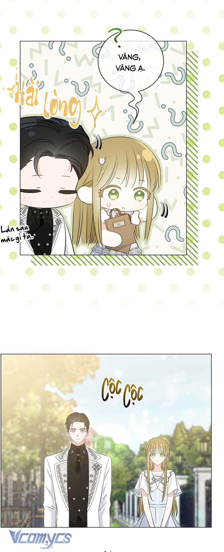 Hãy Để Tiểu Thư Emily Yên Chapter 10 - Trang 4