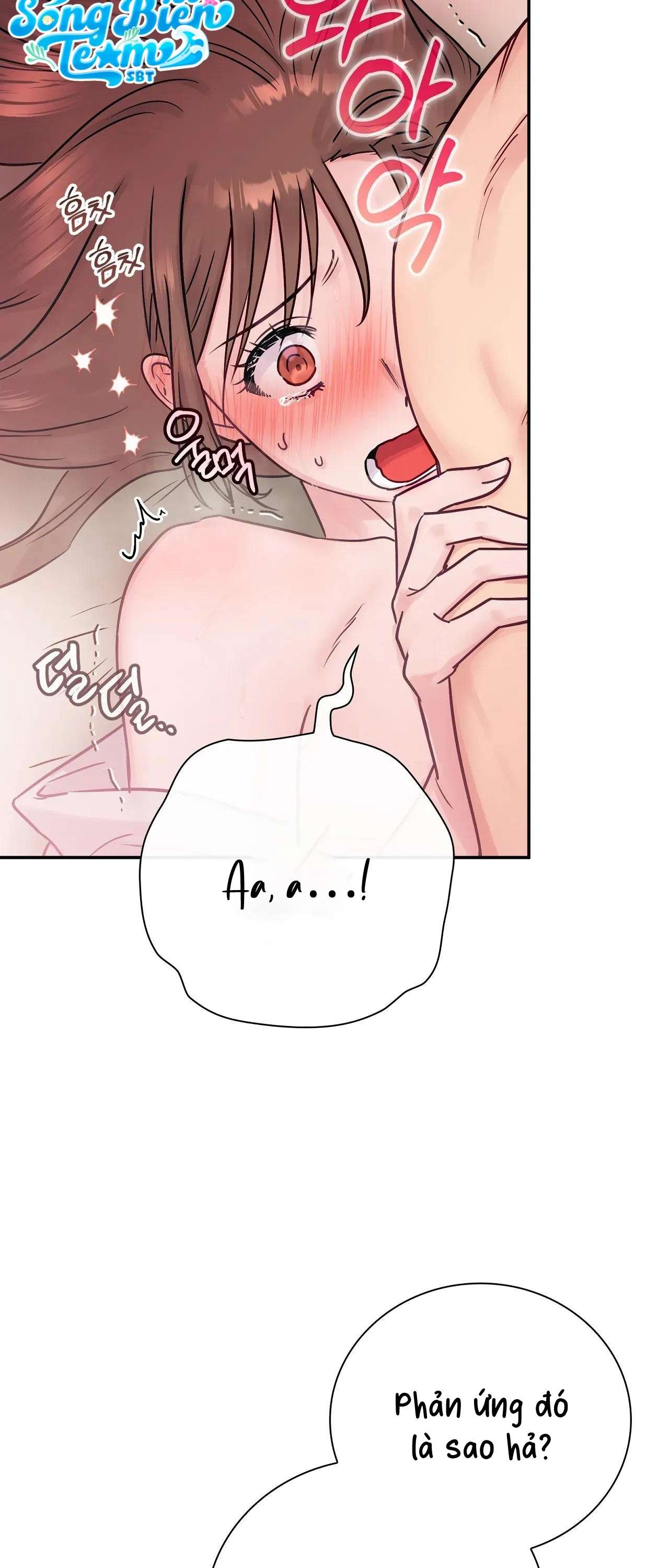 [ 18+ ] Người bạn nguy hiểm của anh trai Chap 4 - Trang 2