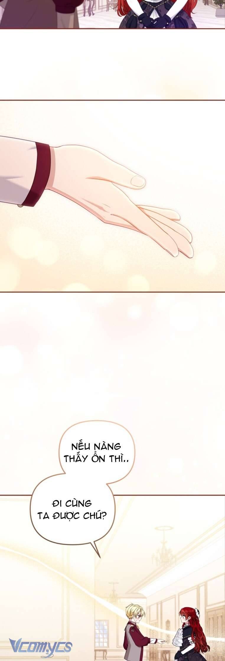 Tôi Được Nuôi Dưỡng Bởi Những Kẻ Phản Diện Chap 54 - Trang 3