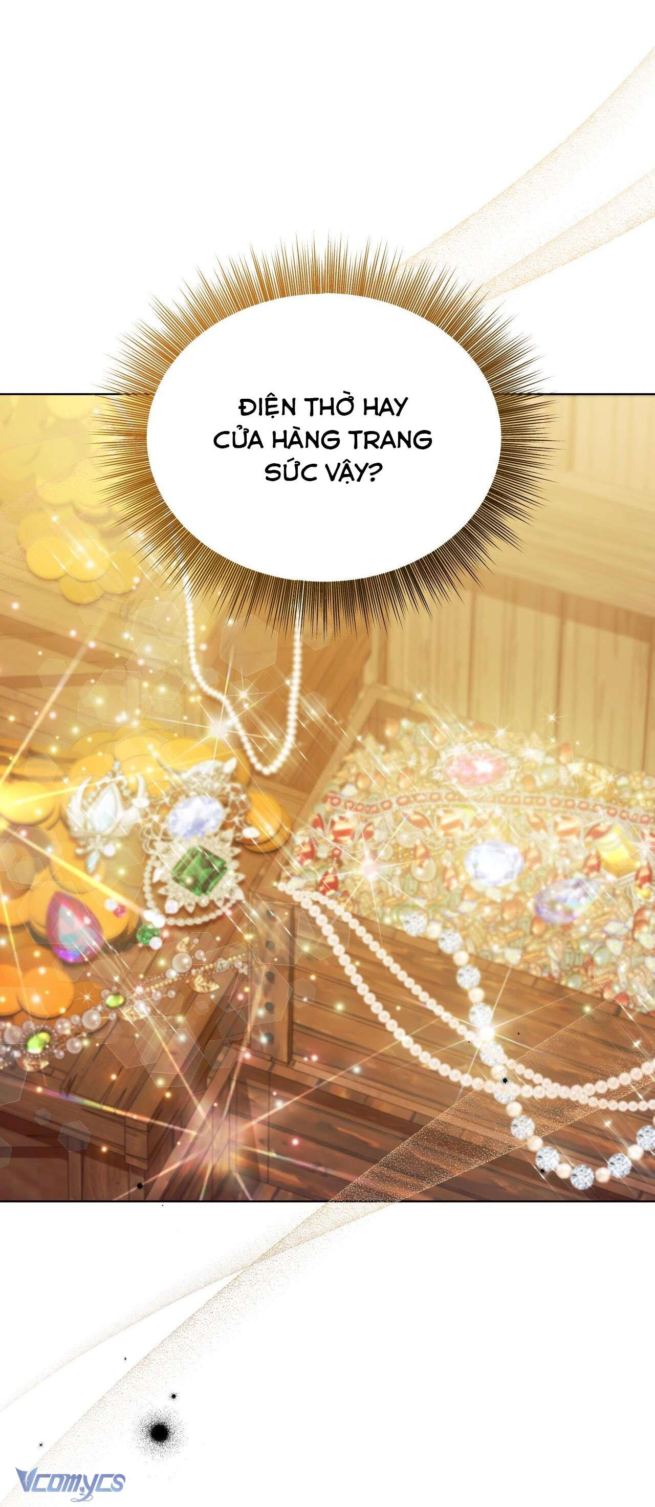 Thánh Nữ Giả Muốn Bỏ Trốn Chap 10 - Trang 4