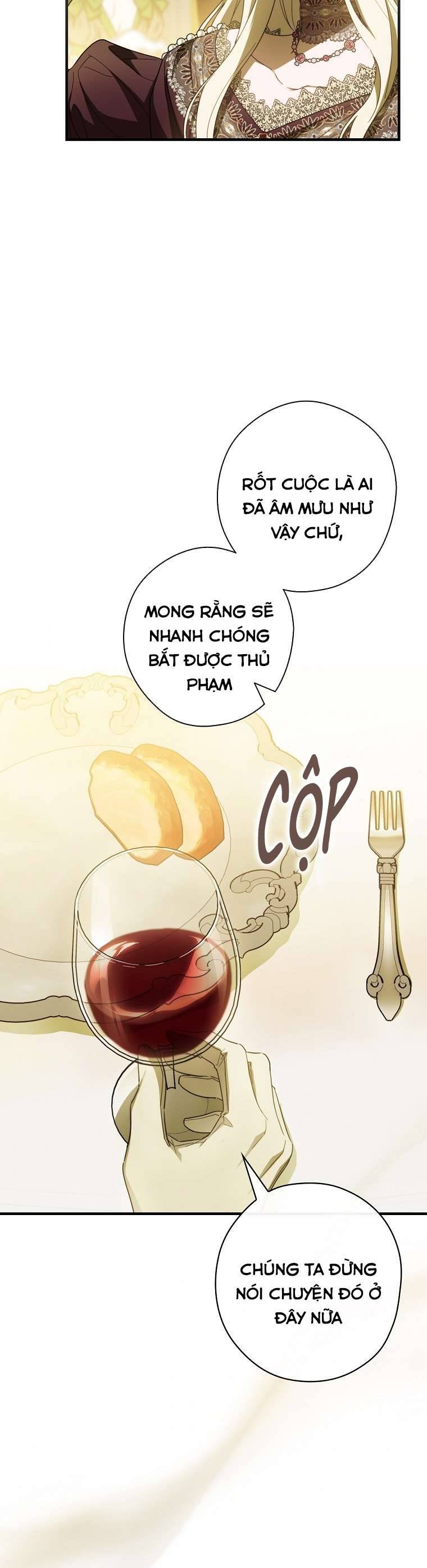 Phương Pháp Khiến Phu Quân Đứng Về Phía Tôi Chapter 53 - Trang 4