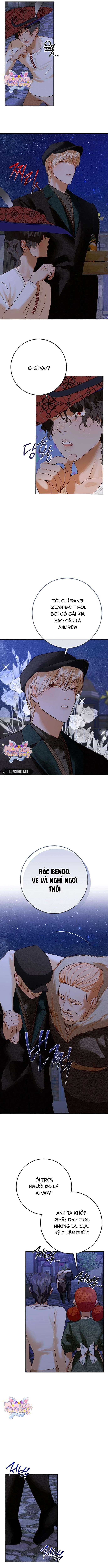 [18+] Nhật Ký Bí Mật Của Casnier Chapter 13 - Trang 4