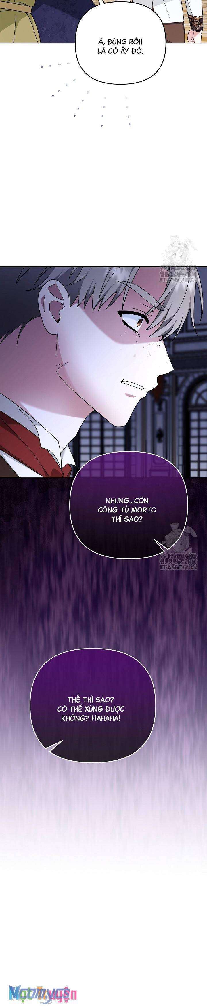 Quái Vật Trong Nhà Kính Chap 9 - Next Chap 10