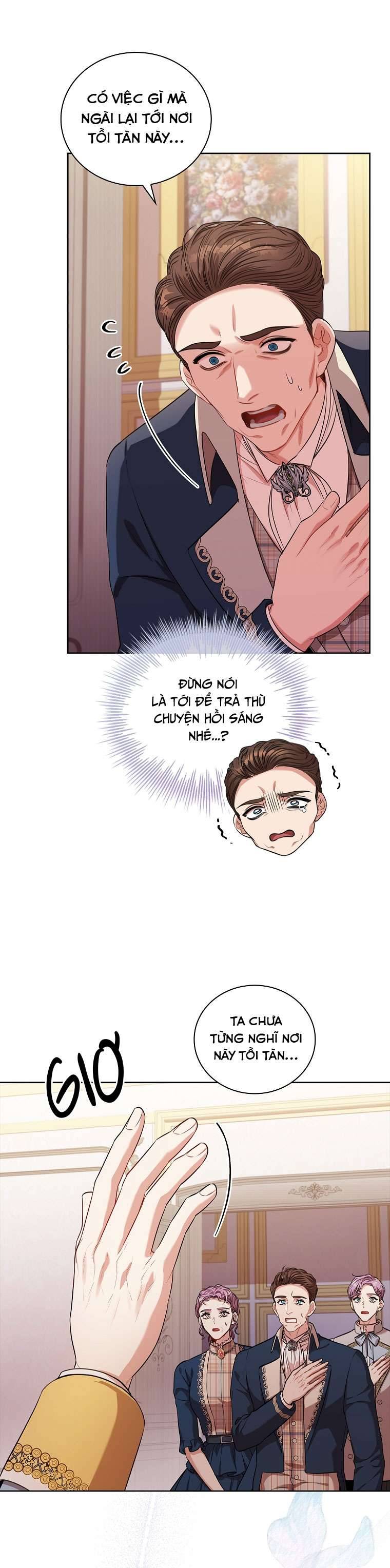 Thư Ký Của Bạo Chúa Chapter 75 - Trang 3