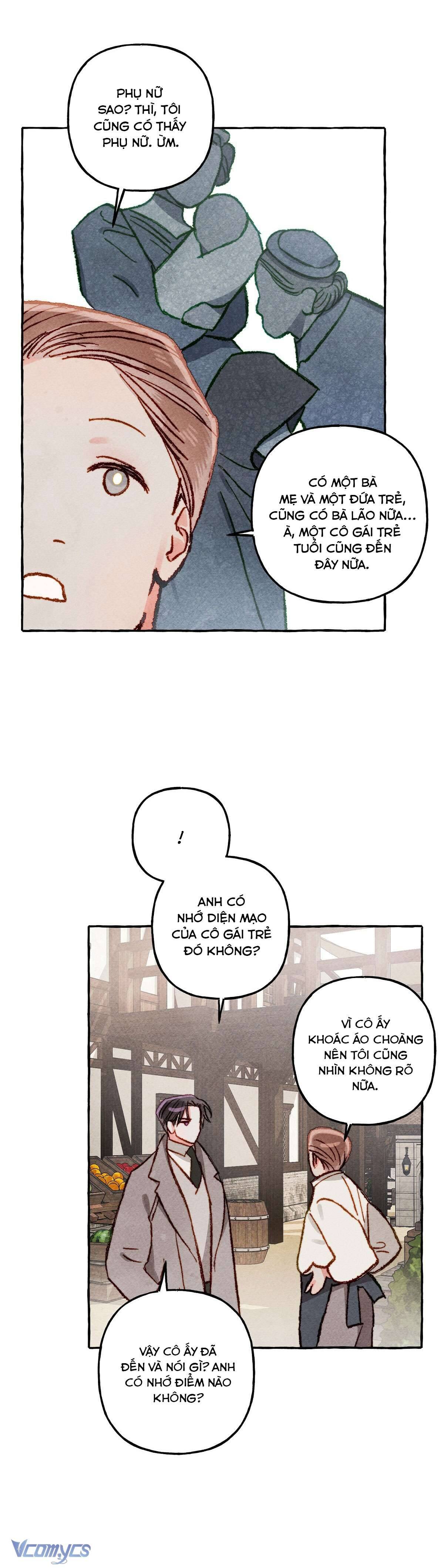 (Munn) Nuôi Dưỡng Một Hắc Long Chap 13 - Trang 2