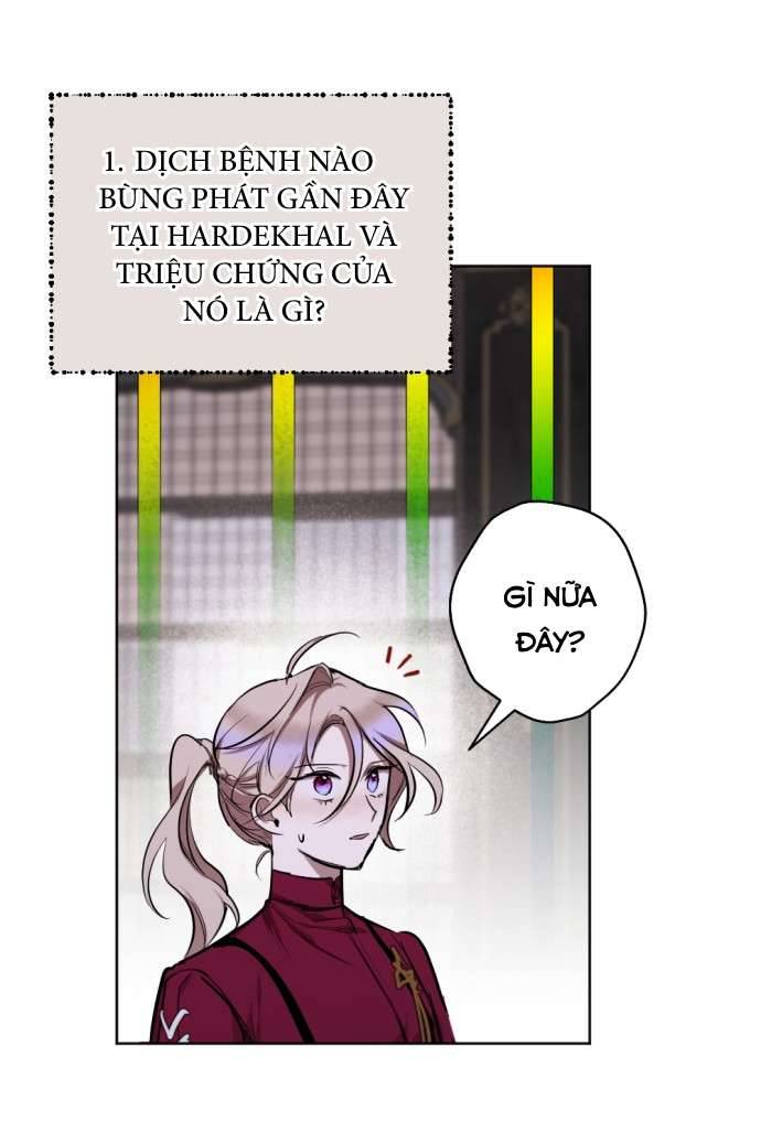 Lời Thú Nhận Của Chúa Tể Bóng Tối Chap 38 - Trang 4