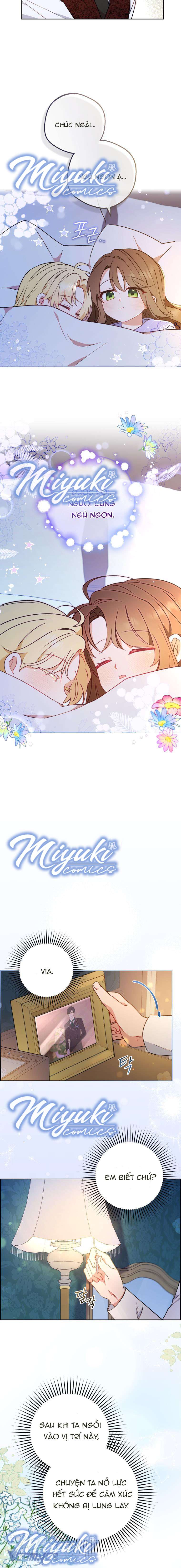 Được Yêu Thương Mà Còn Ngại Ngùng Sao! Chapter 11 - Trang 4