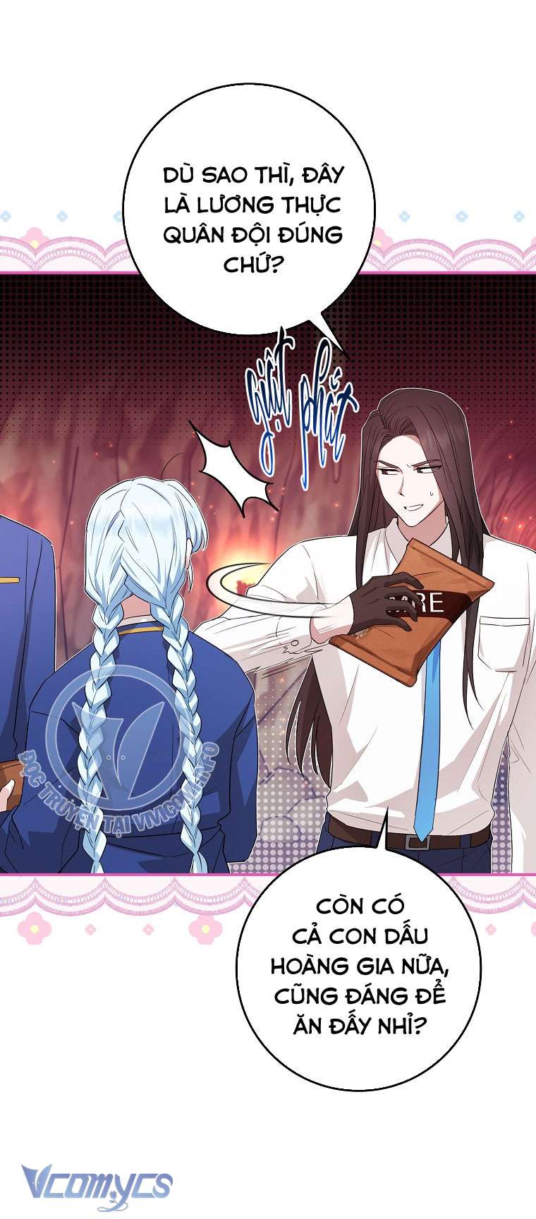 Thời Hạn Cuối Cùng Đang Tràn Ngập Trên Cửa Sổ Trạng Thái Chap 32 - Trang 2