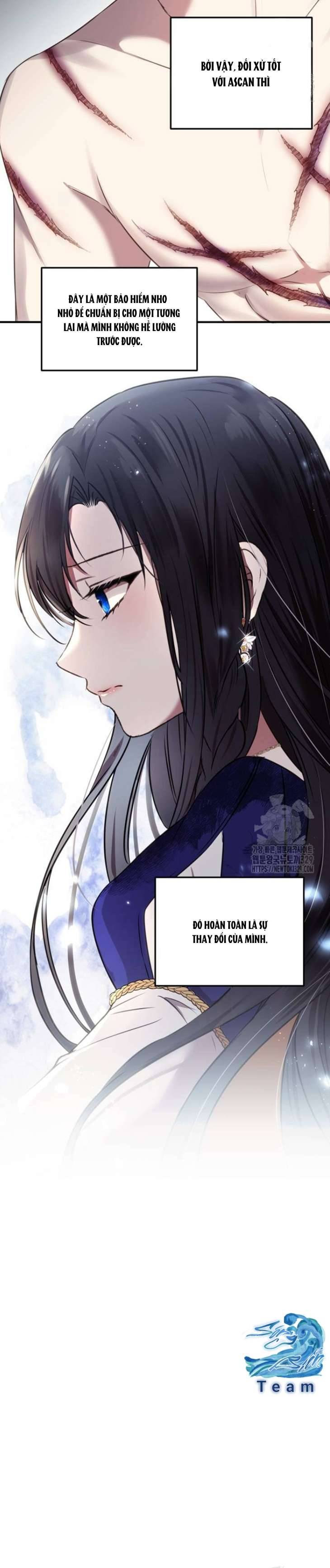 Ác Nữ Chỉ Muốn Sống Yên Bình Chapter 4 - Trang 4