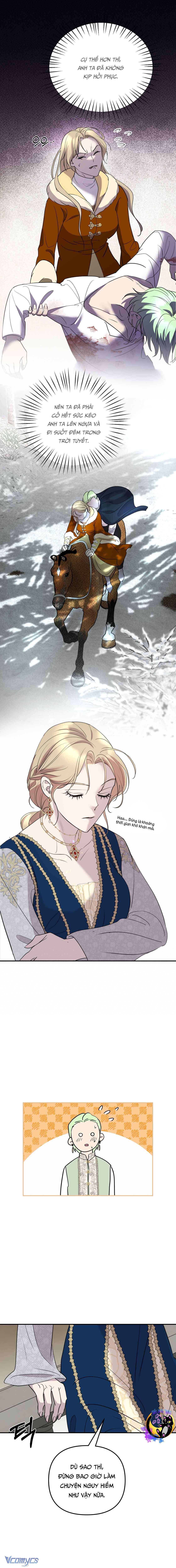 Ta đã chết như thế nào Chap 8 - Trang 2