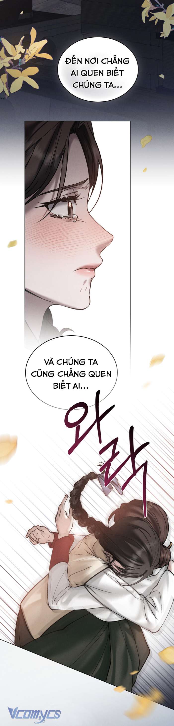 [18+] Đêm Giông Bão Chap 23 - Trang 2