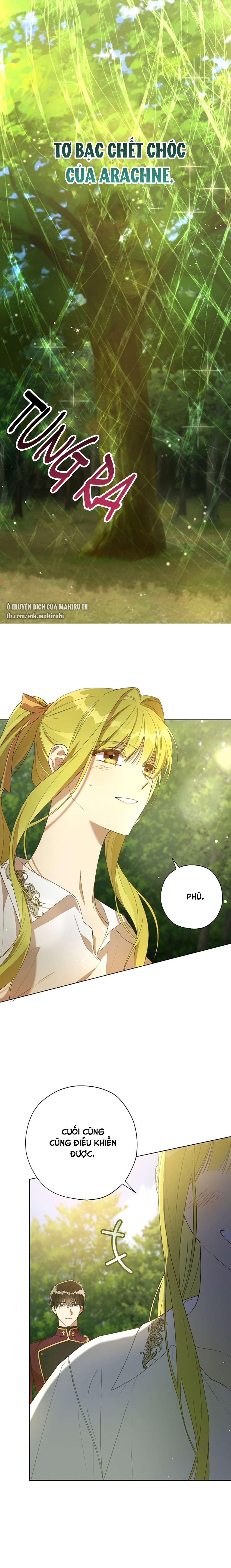 Công Chúa Khắc Ấn Lên Kẻ Phản Nghịch Chap 53 - Trang 2