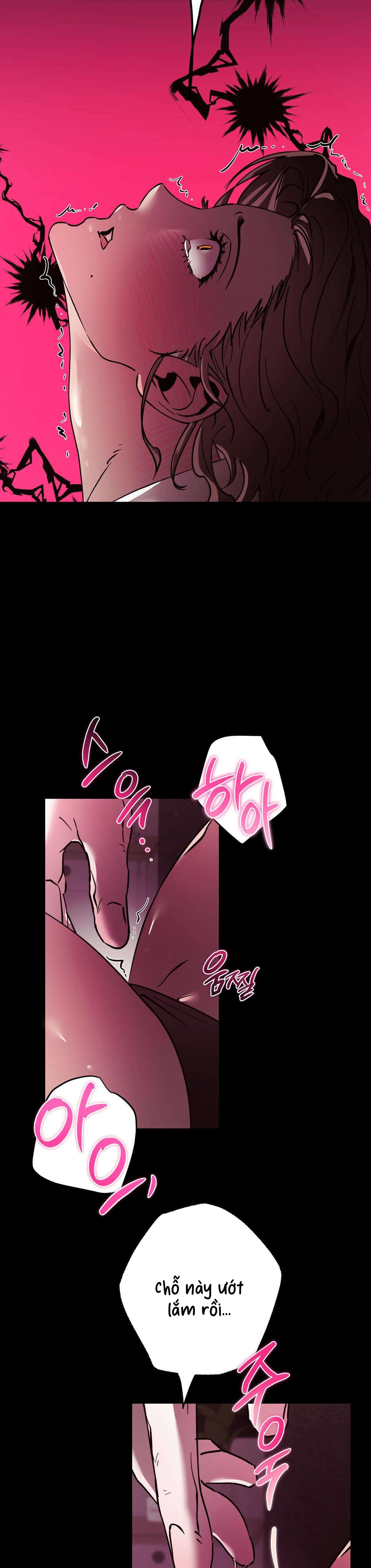 [ 18+ ] Tình Yêu Thuần Khiết Rốt Cuộc Là Gì Thế?! Chap 23 - Trang 2