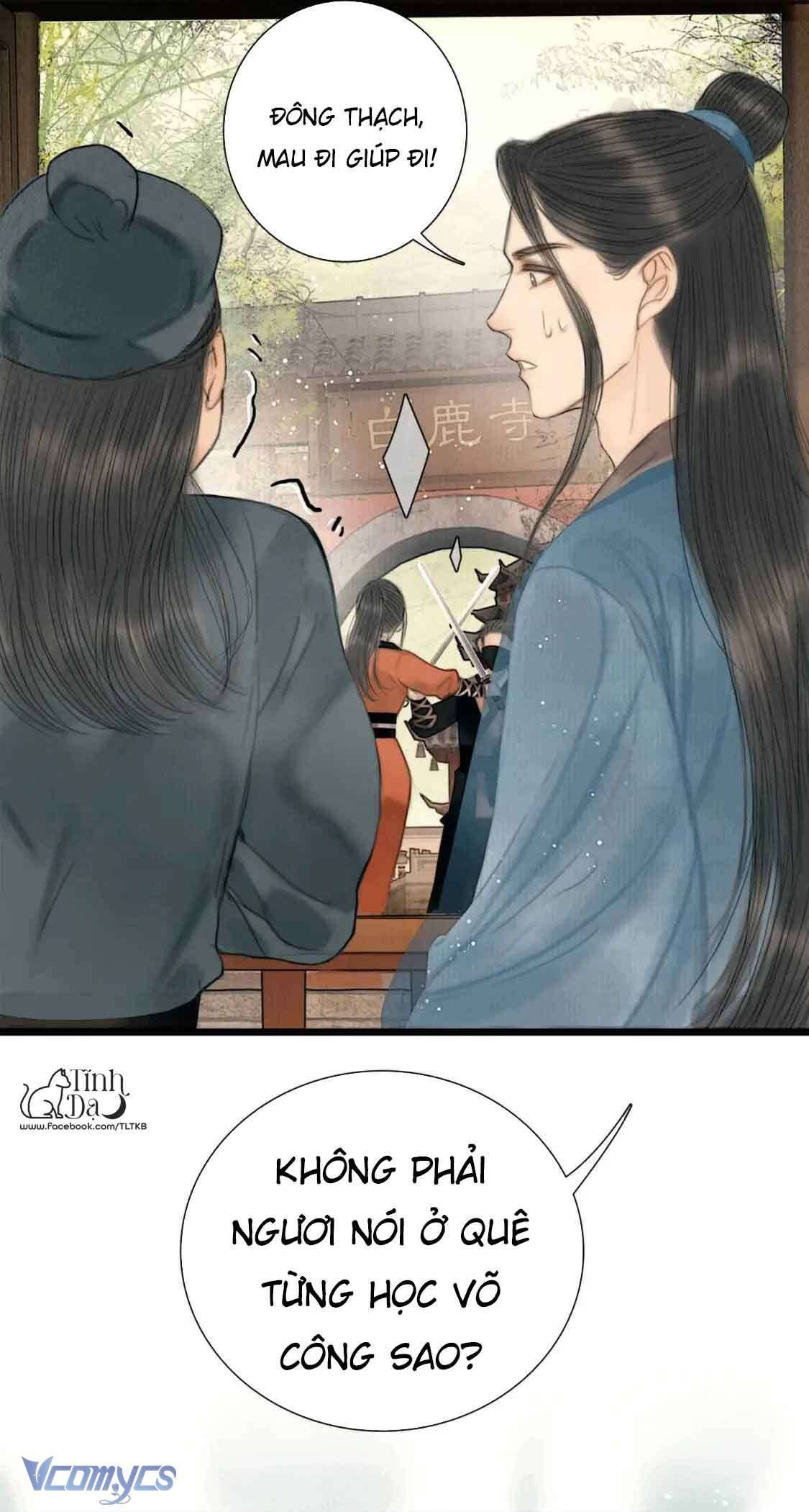 Thiên Hạ Đệ Nhất Tài Nữ Chap 24 - Trang 2