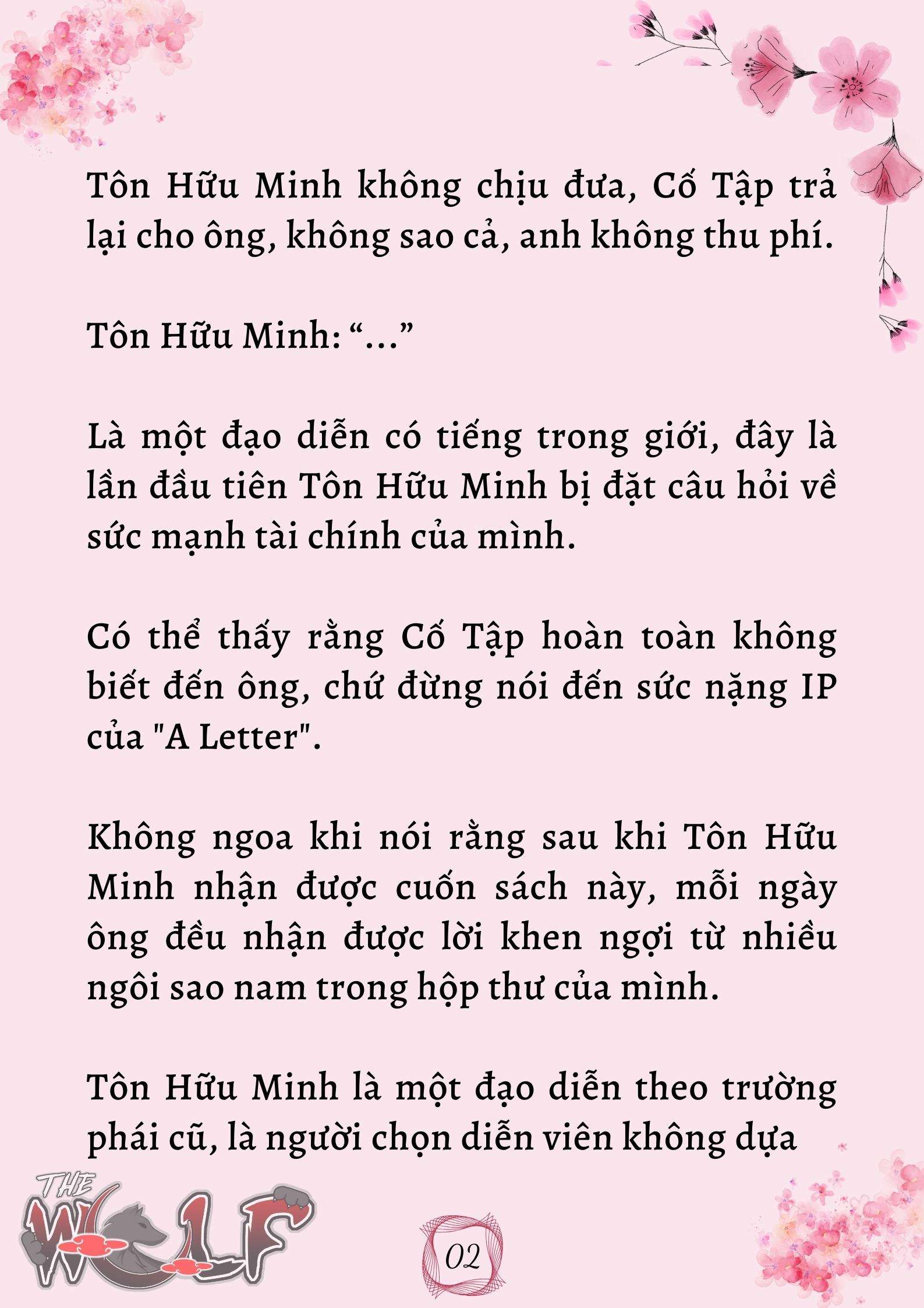 Xuyên Không Vào Nhóm Nhạc Nam 200 Người Chap 21 - Trang 2