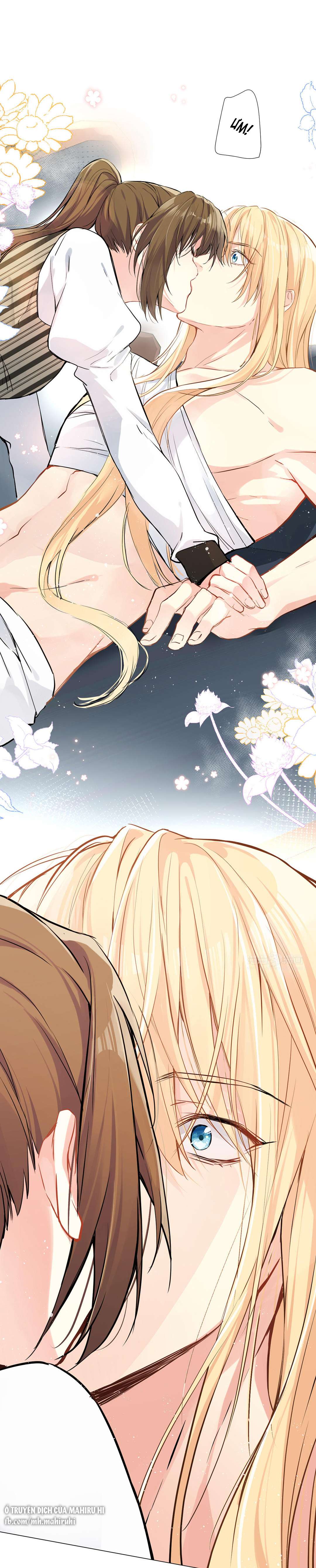 Đại Chiến Công Chúa Chapter 48 - Trang 4