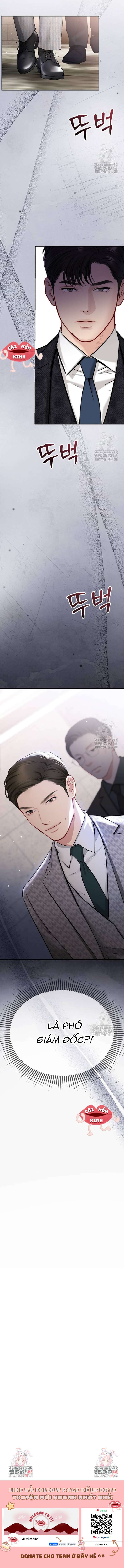 Văn Phòng Thư Ký Chap 5 - Trang 3