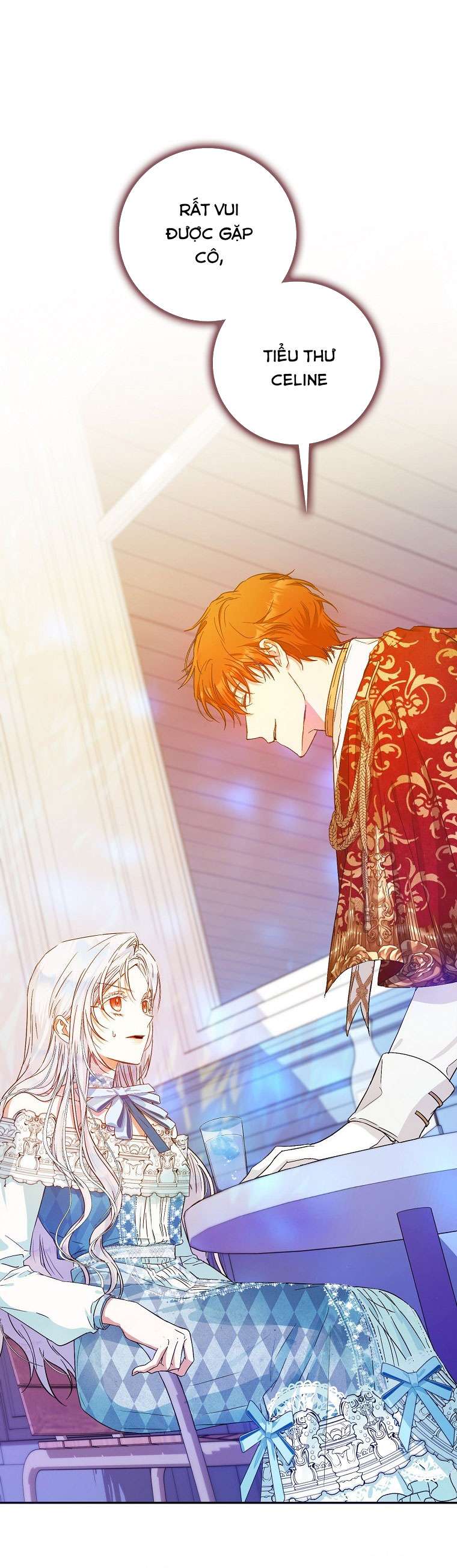 Tôi Trở Thành Vợ Của Nam Chính Chap 28 - Trang 3