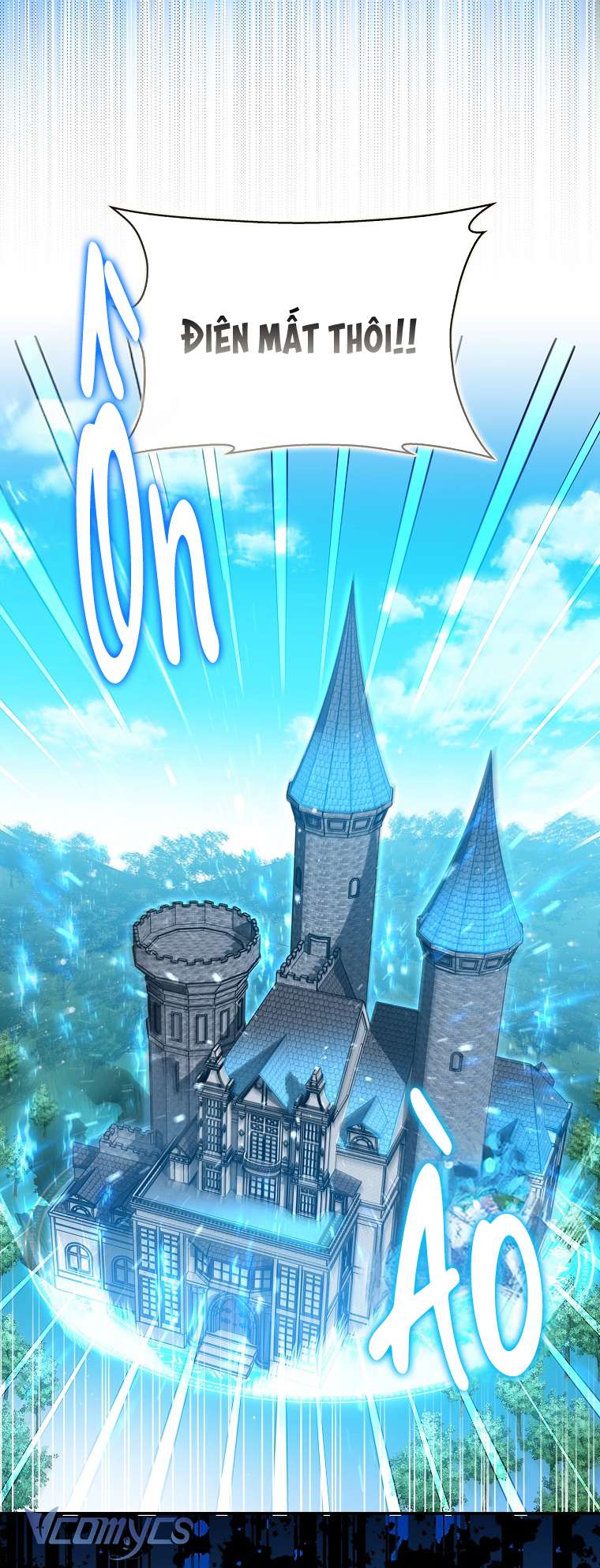 Thời Hạn Cuối Cùng Đang Tràn Ngập Trên Cửa Sổ Trạng Thái Chap 30 - Trang 4