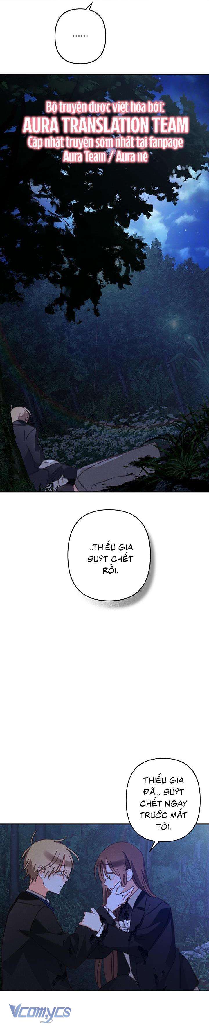 Sống Sót Như Một Hầu Gái Trong Trò Chơi Kinh Dị Chapter 64 - Trang 4