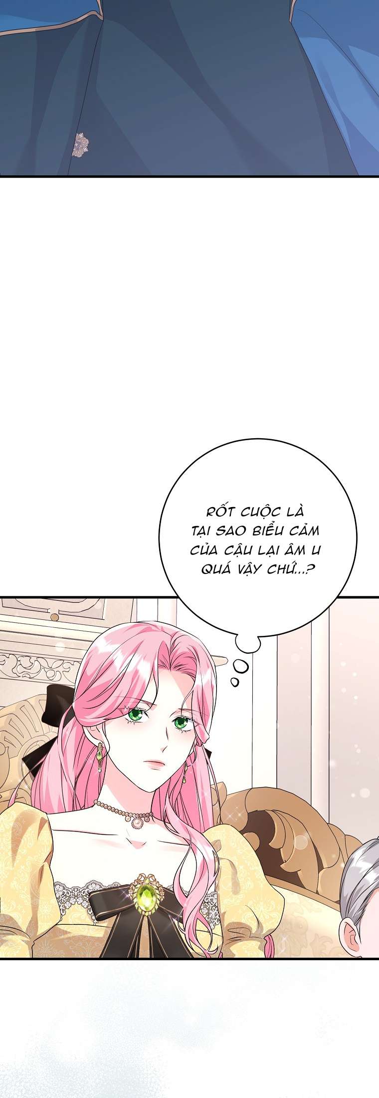 Kẻ Phản Diện Có Thời Hạn Ủng Hộ Tôi Hủy Hôn Chapter 38 - Trang 4