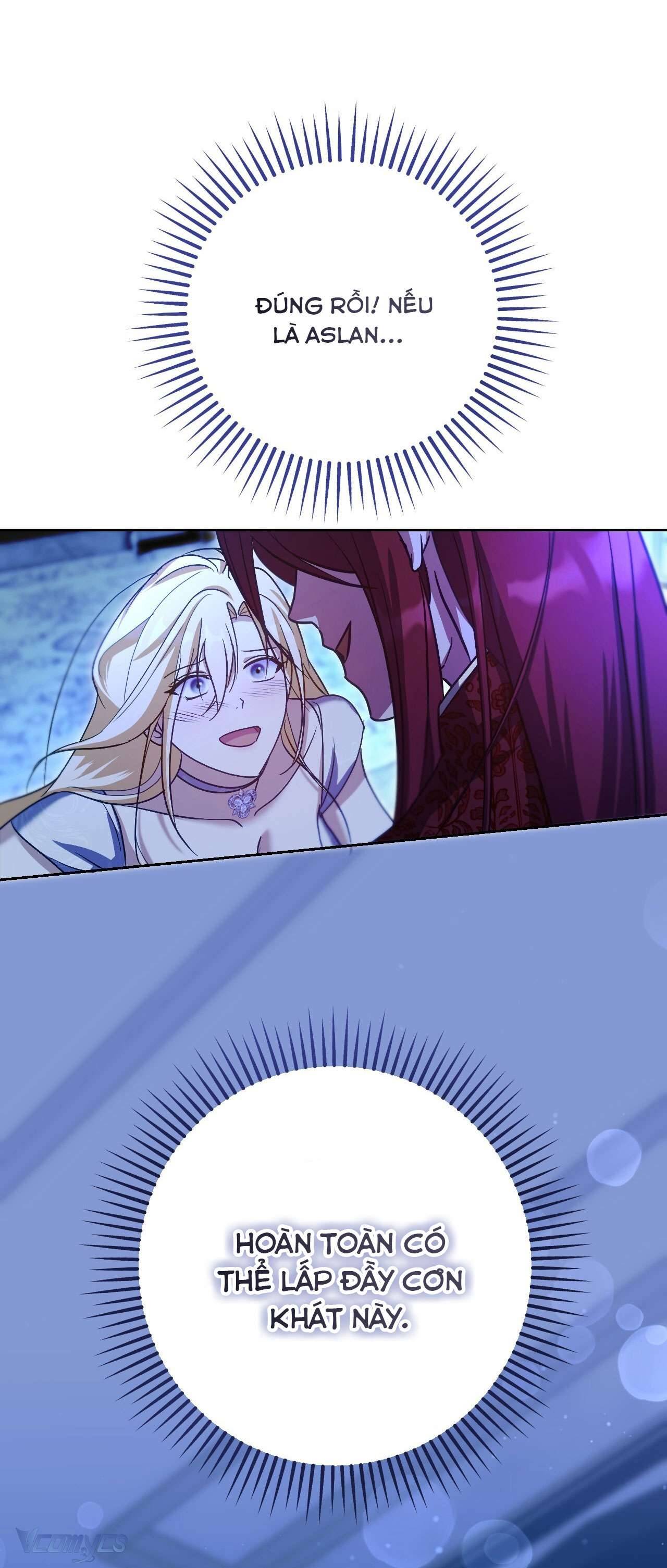 Thánh Nữ Giả Muốn Bỏ Trốn Chap 40 - Trang 4