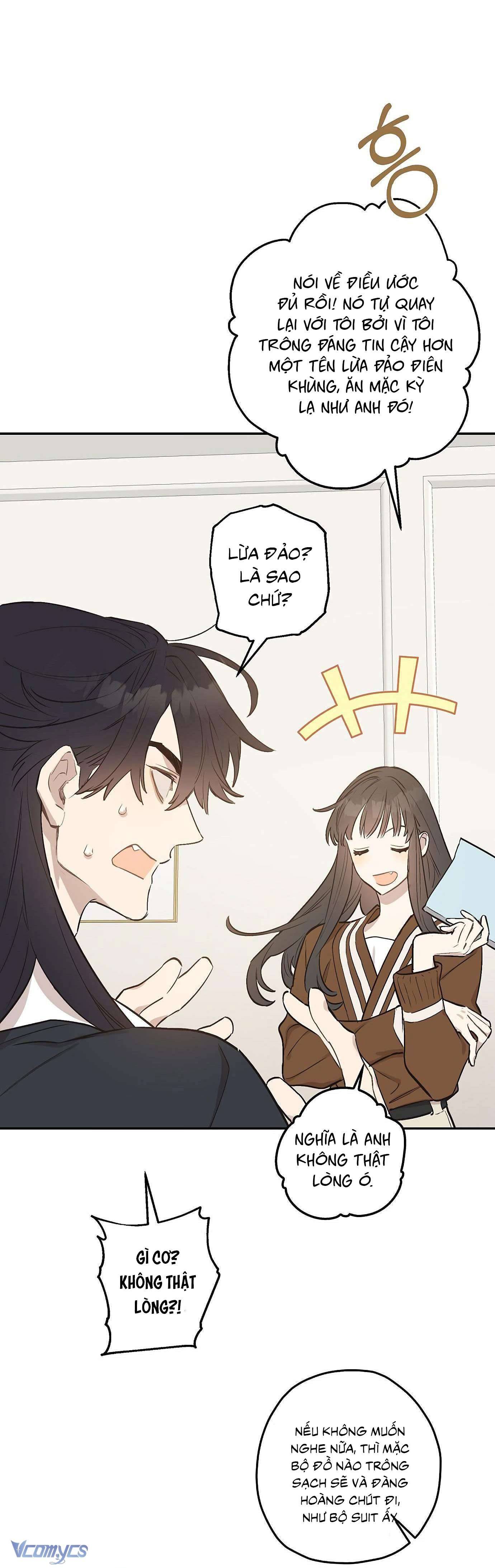 Onsaemiro Chapter 9 - Next Chapter 10