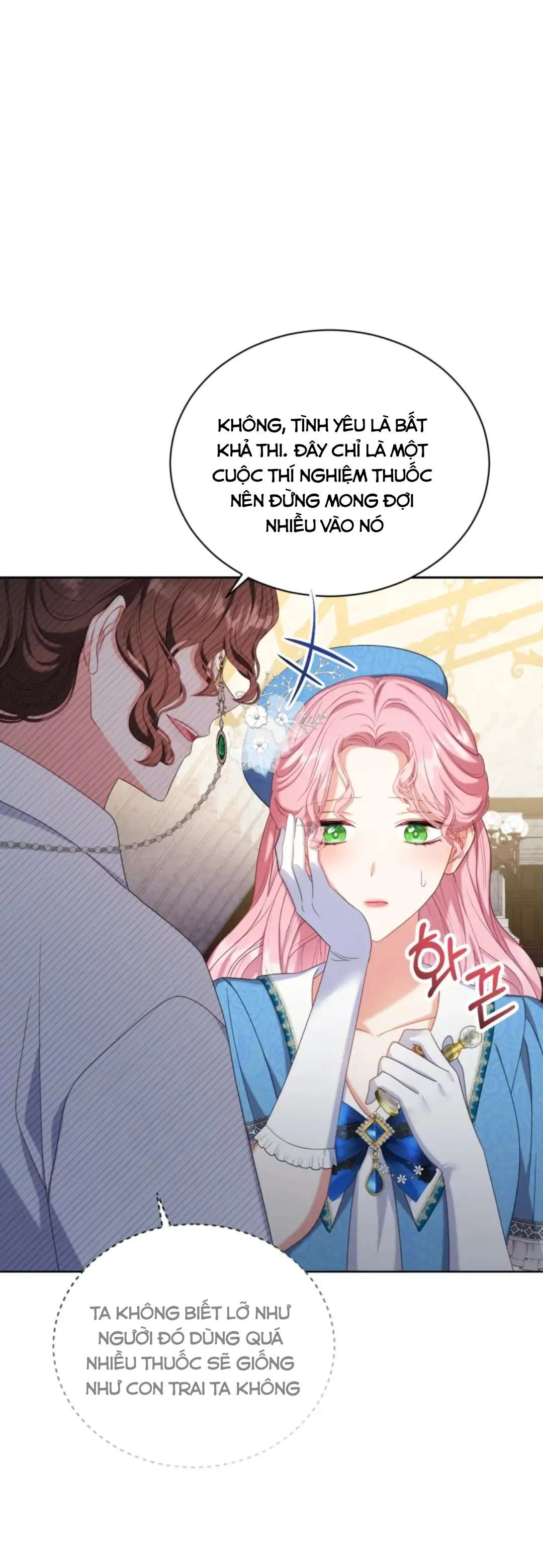 Hầu Gái Trong Trò Chơi Harem Ngược Muốn Nghỉ Việc Chapter 19 - Trang 4