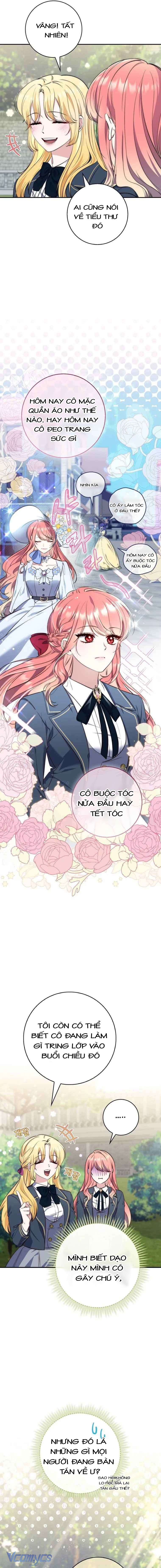 Nàng Công Chúa Tiên Tri Chap 18 - Trang 4