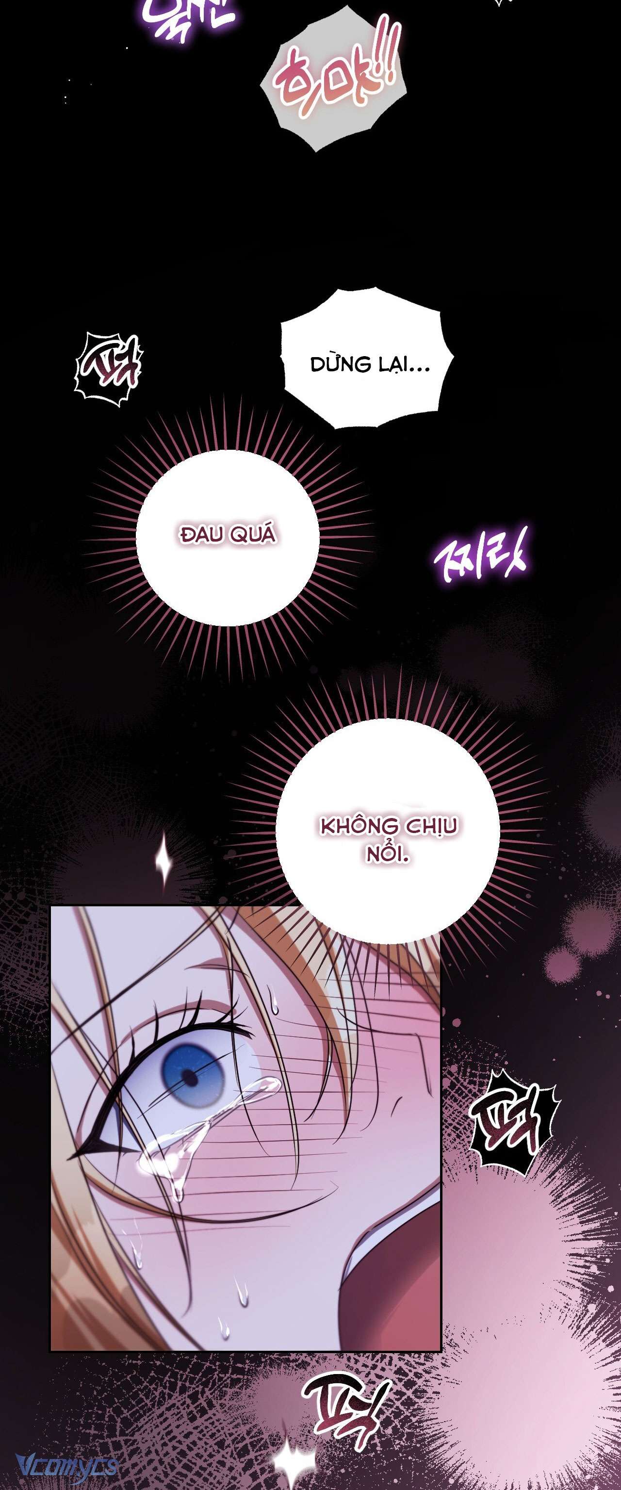 Thánh Nữ Giả Muốn Bỏ Trốn Chap 31 - Trang 4