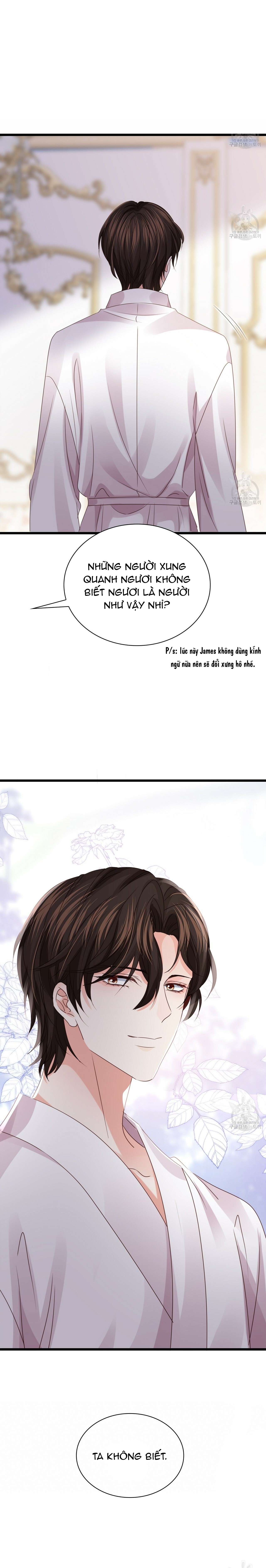 Đêm Không Ngủ Của Nàng Hầu Gái Chap 20 - Trang 3