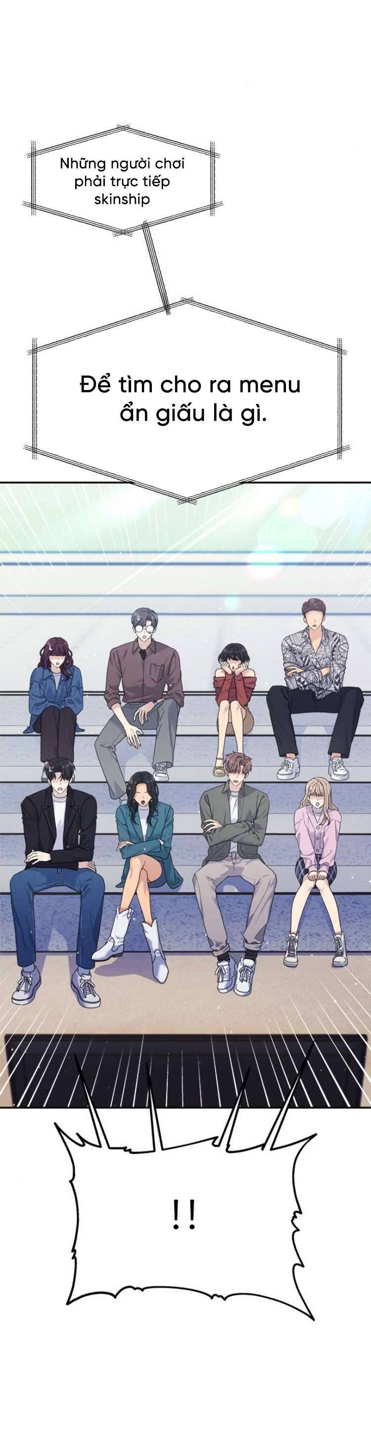 Couple Breaker Chapter 49 - Trang 4