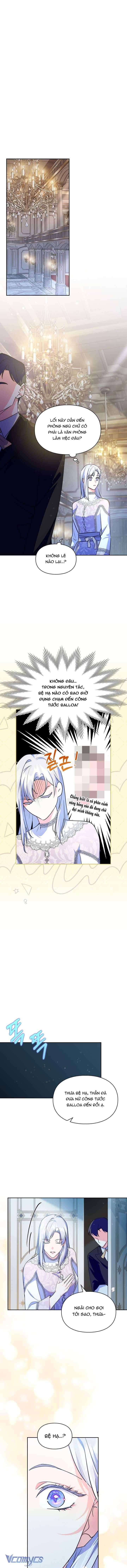 Trở Thành Trung Thần Của Bạo Chúa Chapter 20 - Trang 4