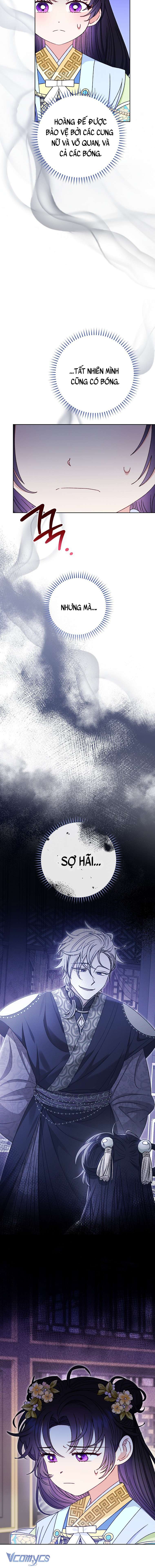 Tiểu Thiếp Chỉ Muốn Sống Yên Bình Chapter 40 - Trang 4