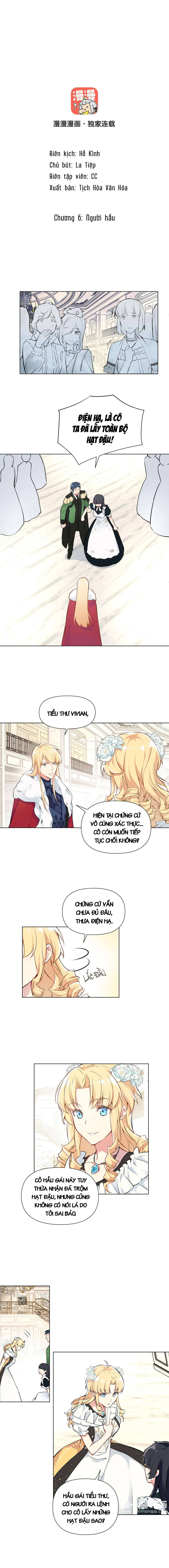 Đại Chiến Công Chúa Chapter 6 - Trang 4