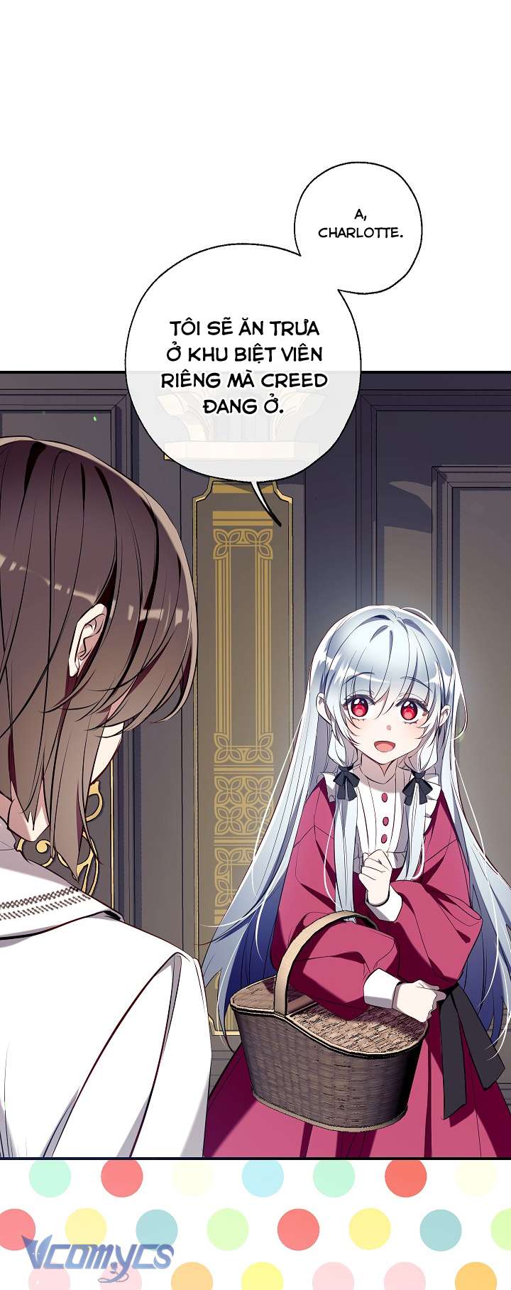 Chúng Ta Có Thể Trở Thành Một Gia Đình Được Không? Chap 86 - Trang 2