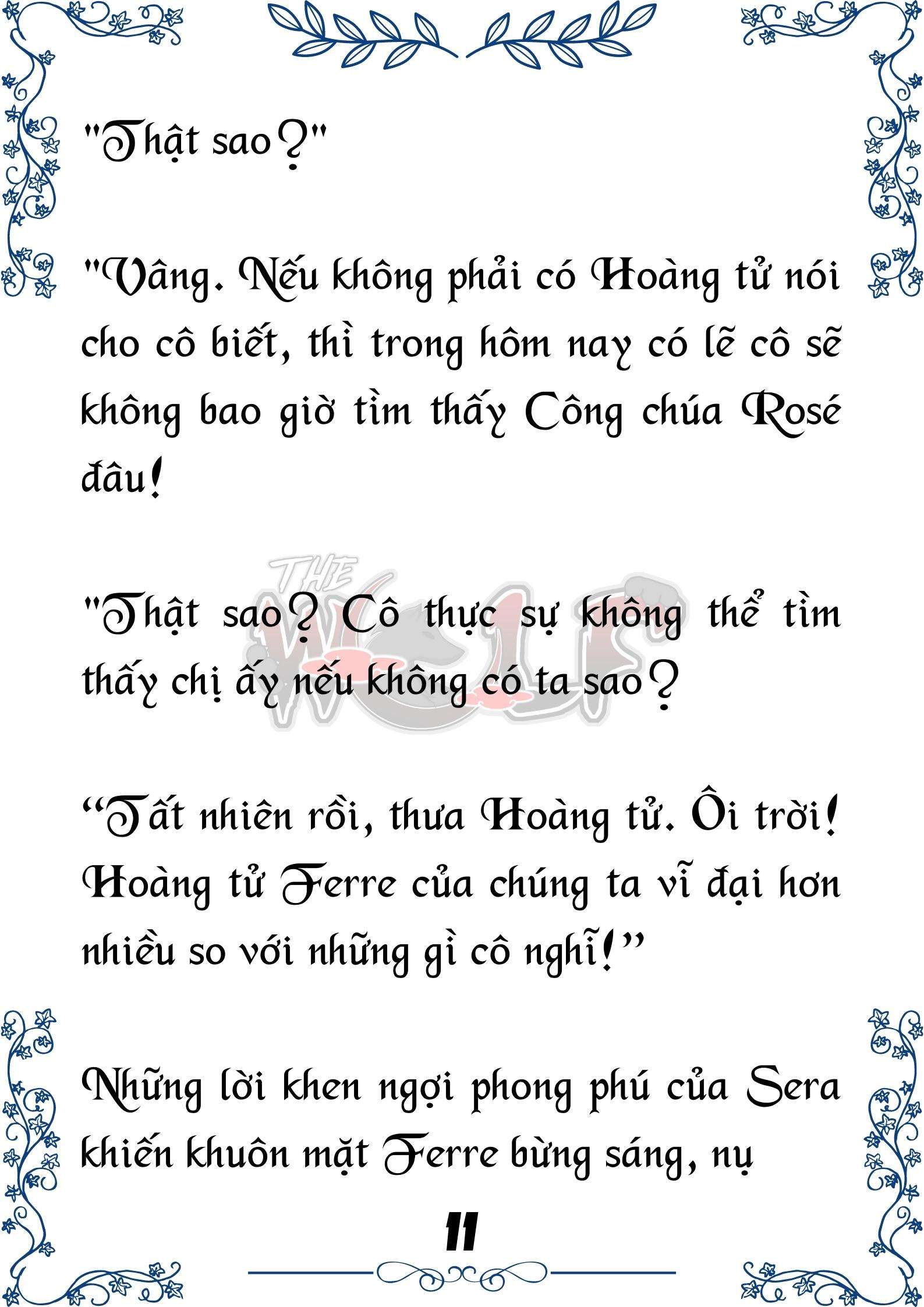 Tôi Trở Thành Gia Sư Của Cặp Song Sinh Hoàng Gia Chap 24 - Trang 2
