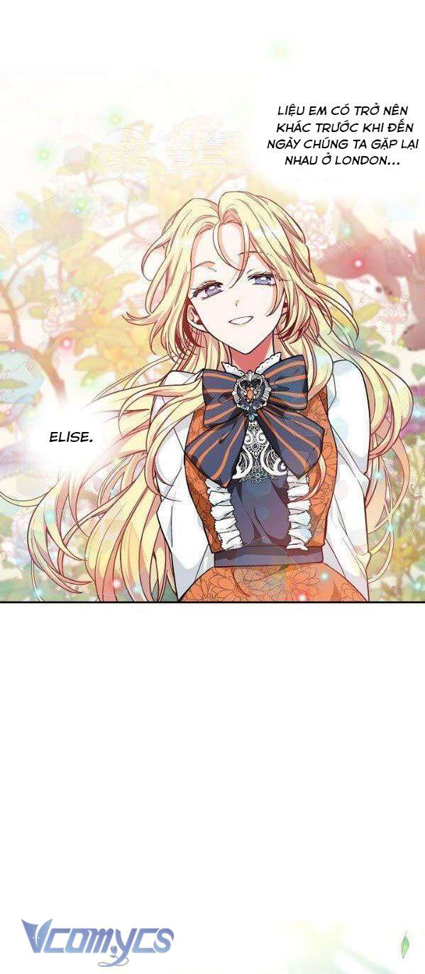 Bác Sĩ Elise: Vi Tiểu Thư Với Cây Đèn Dầu Chap 90 - Trang 2
