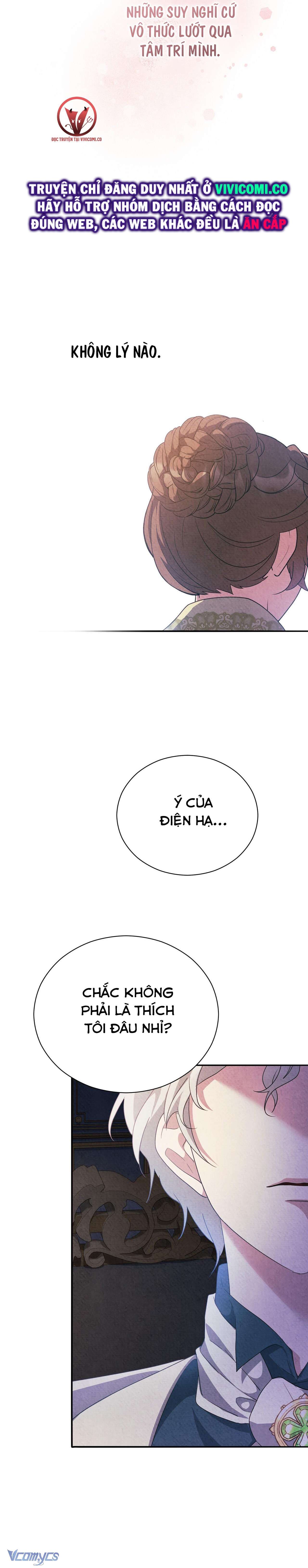 [18+] Hầu Tước Chính Trực Và Quý Cô Kiên Định Chapter 13 - Trang 3