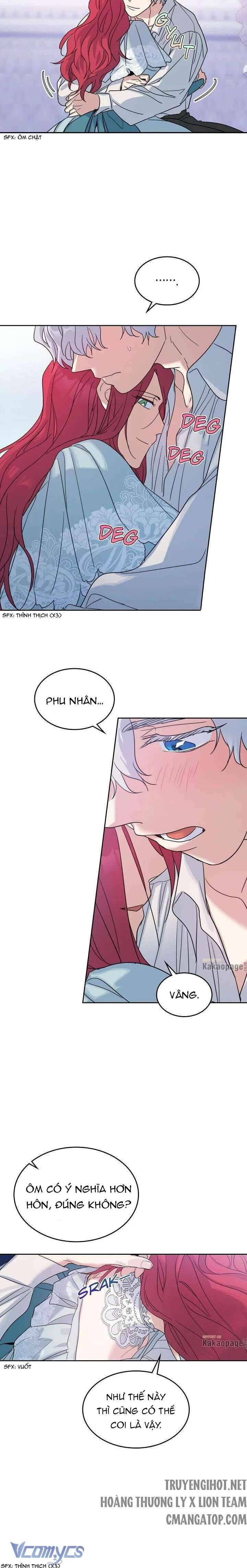 Người Đẹp Và Quái Thú Chap 60 - Trang 3