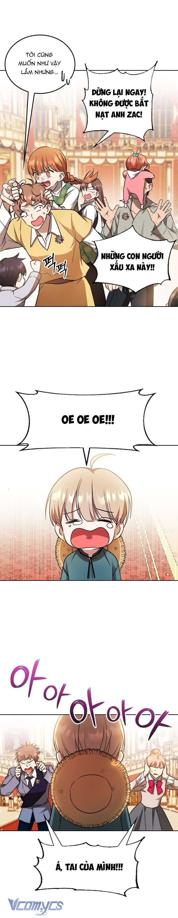 Làm Thế Nào Để Ăn Chủ Nhân Chapter 25 - Trang 3