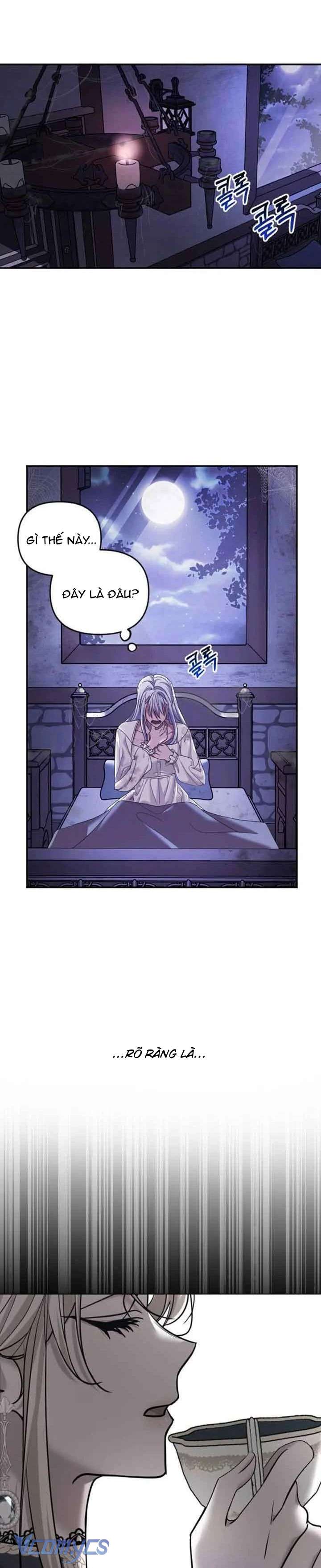 Hôn Nhân Liên Minh Để Trả Thù Chap 2 - Trang 2