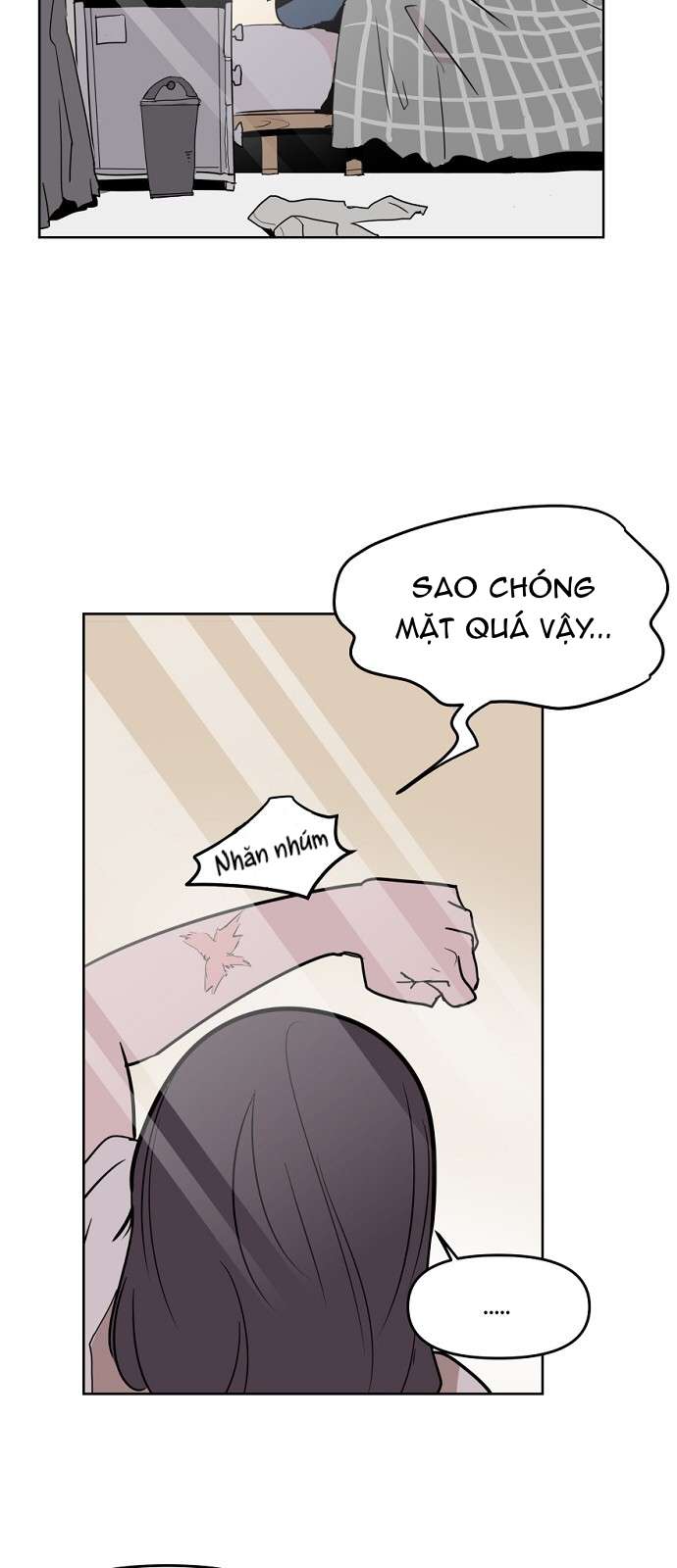 Yêu Không Hồi Kết Chap 1 - Trang 2
