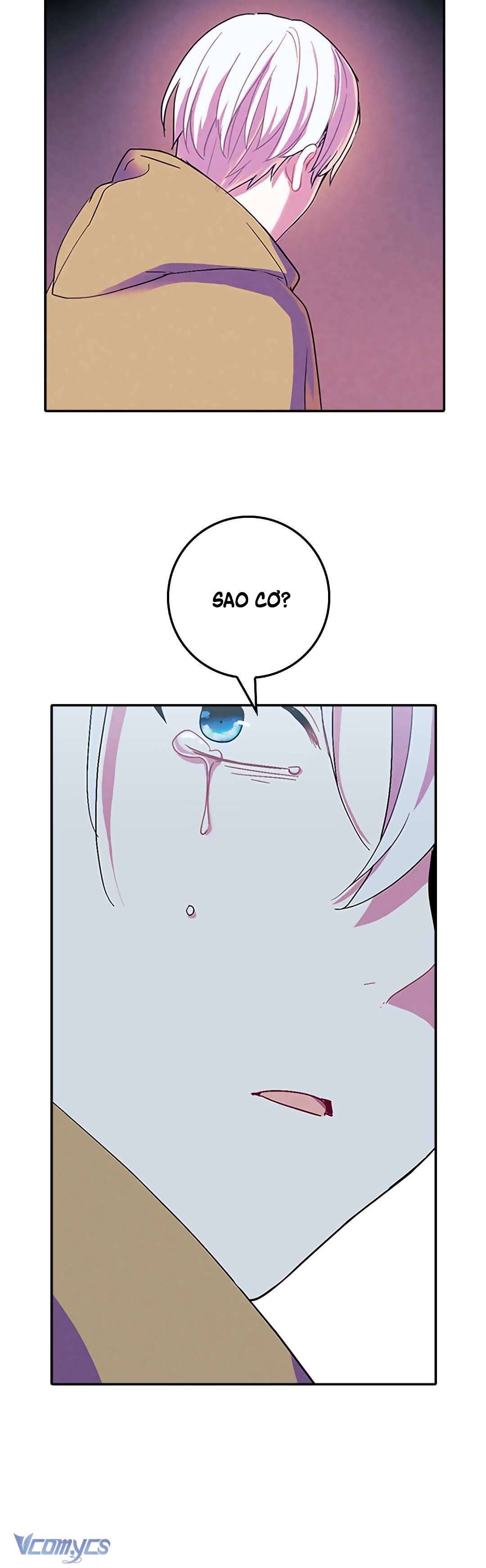 Nữ Vương Và Thánh Kỵ Sĩ Chap 35 - Trang 2