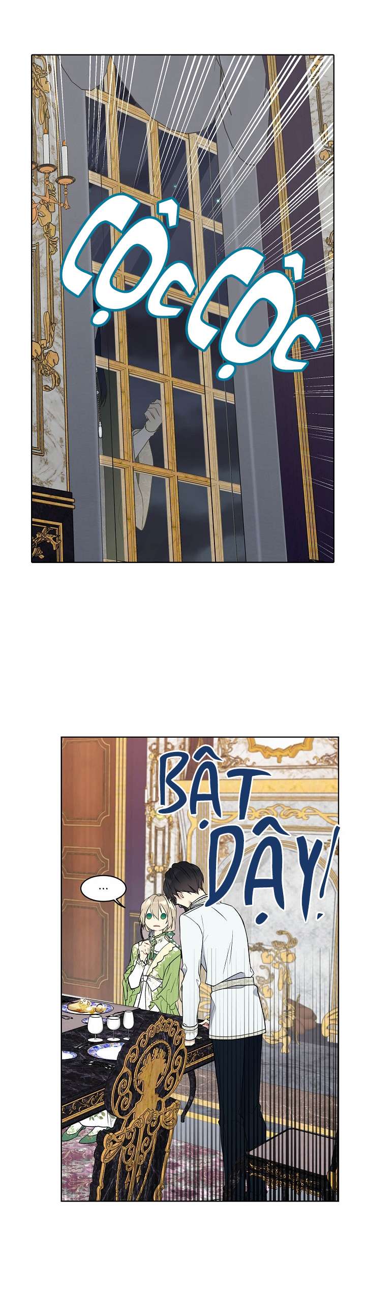 Vương Miện Lục Bảo Chap 26 - Trang 2