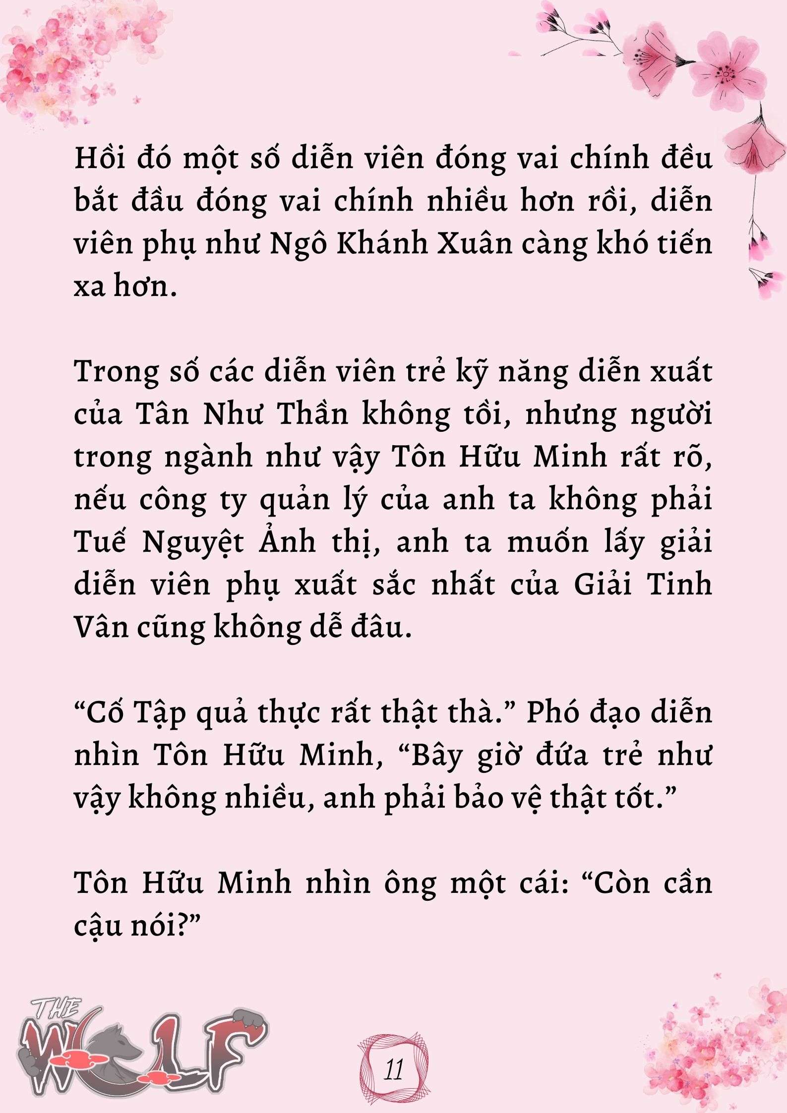 Xuyên Không Vào Nhóm Nhạc Nam 200 Người Chap 41 - Trang 2