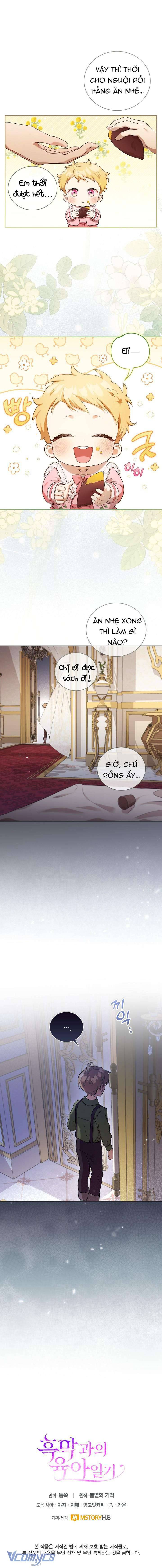 Nhật Ký Trông Trẻ Chapter 4 - Trang 4