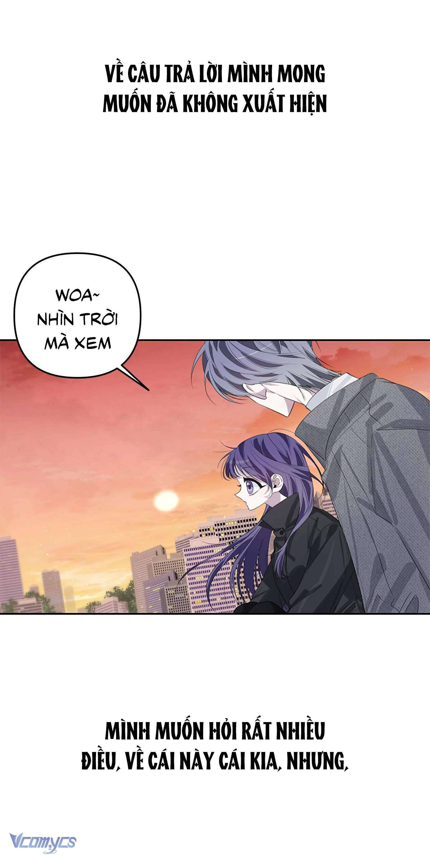 Đàn Anh Xấu Xa! Chap 40 - Trang 3