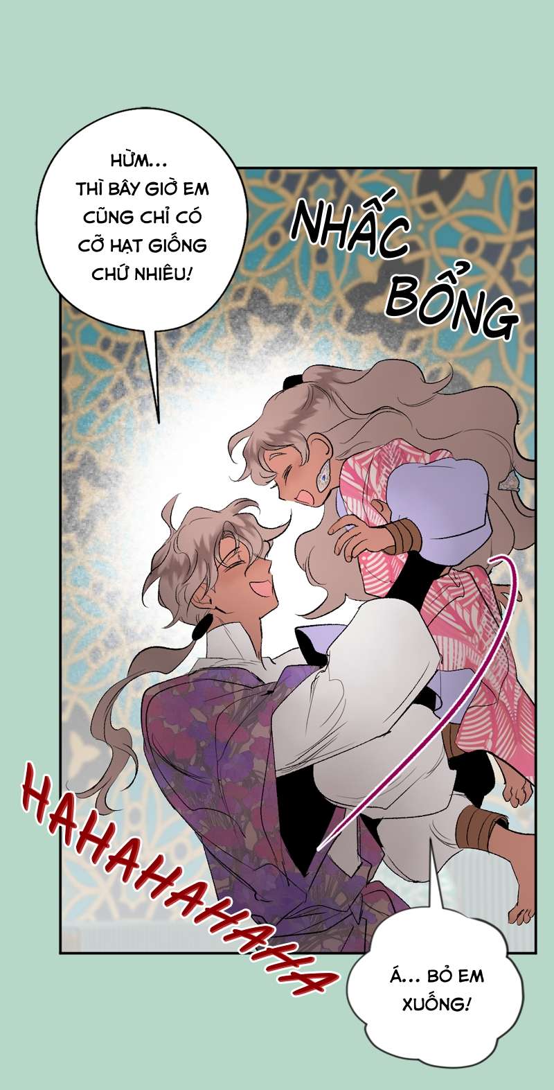 Lời Thú Nhận Của Chúa Tể Bóng Tối Chapter 93 - Trang 4